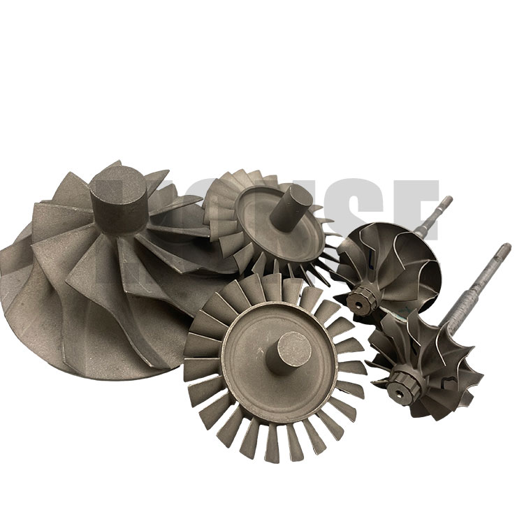 Titanium Casting Parts Application Industry