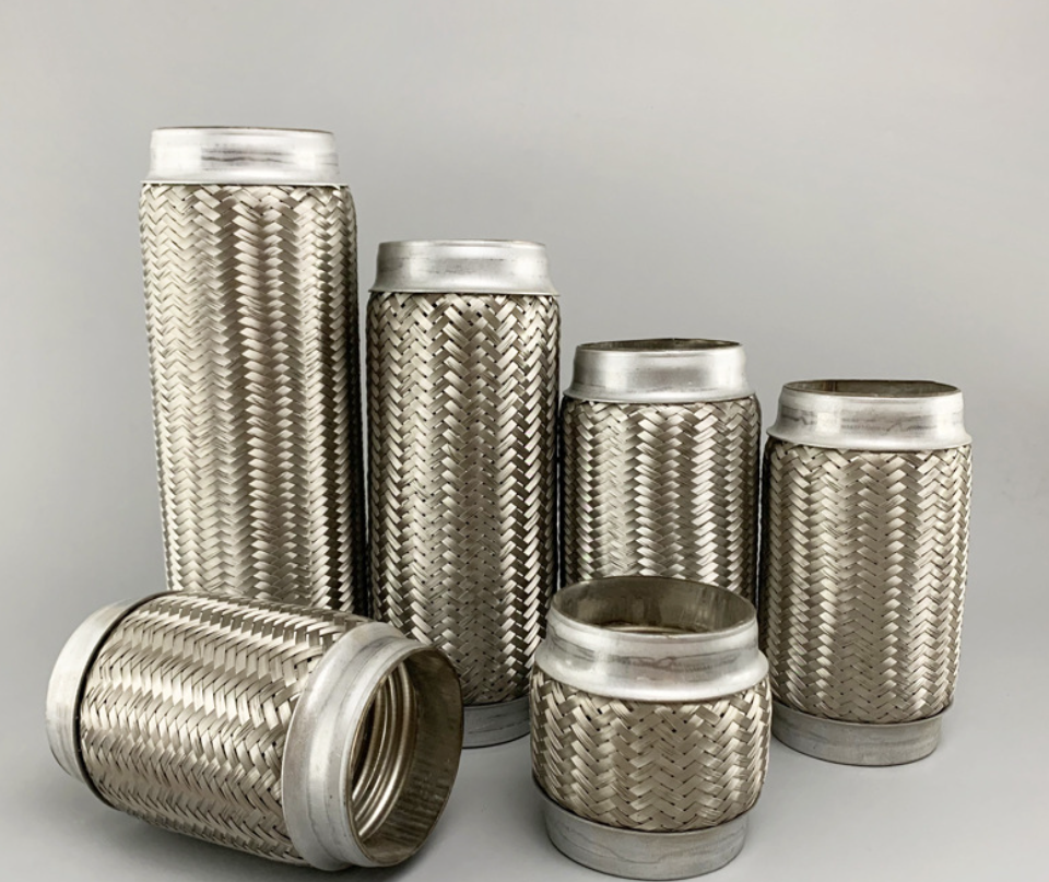 Features and applications of Stainless Steel Exhaust Flexible Connectors