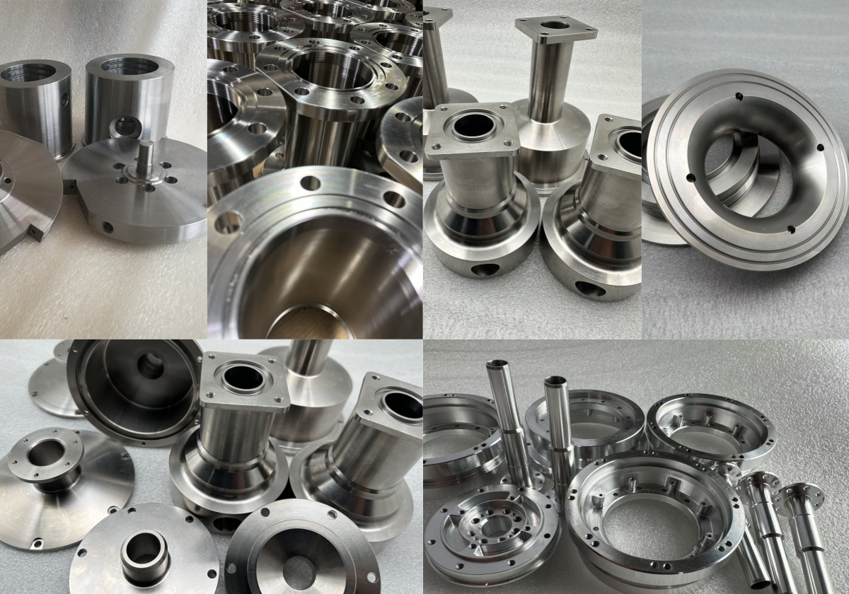 Features and applications of Flange