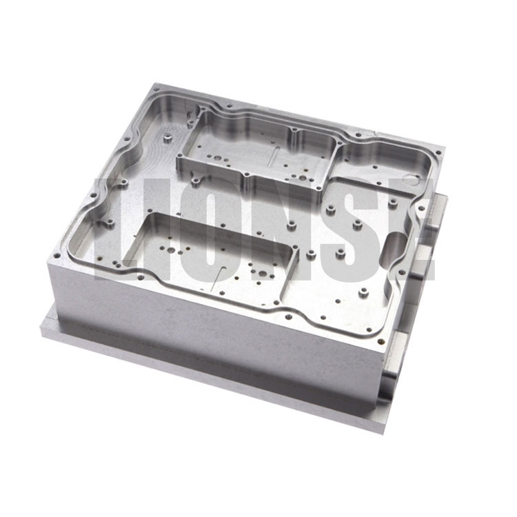 Aluminum CNC Precision Machining Parts