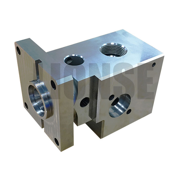 CNC Machining Of Automobile Mould Parts