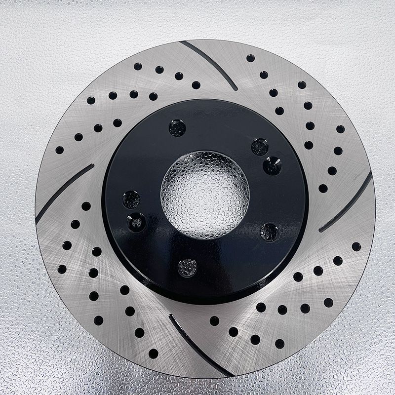 OEM And Customized Auto Car Brake Discs