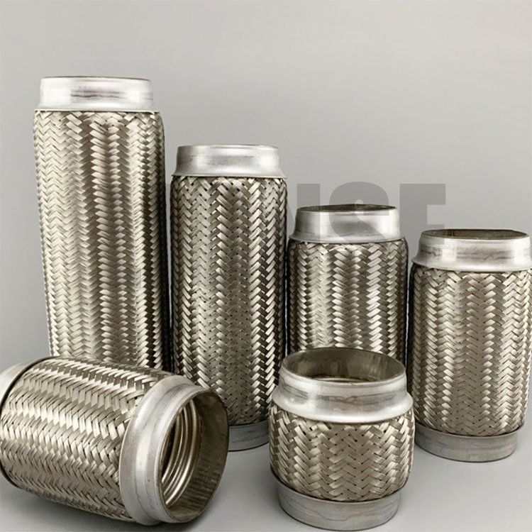 Stainless Steel Exhaust Flexible Connectors