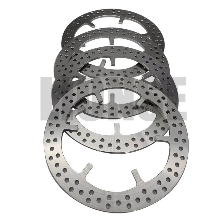 Titanium Brake Discs For Bicycle