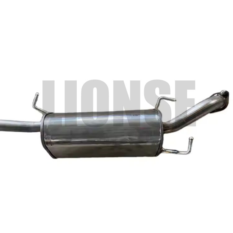 Universal Performance Exhaust Muffler